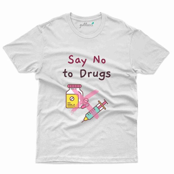 Substance 6 T-Shirt - Substance Abuse Collection - Gubbacci