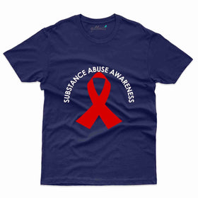 Substance 8 T-Shirt - Substance Abuse Collection