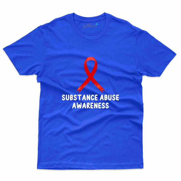 Substance 9 T-Shirt - Substance Abuse Collection - Gubbacci