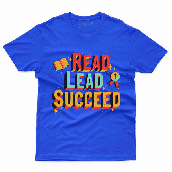 Succeed T-Shirt - Student Collection - Gubbacci-India