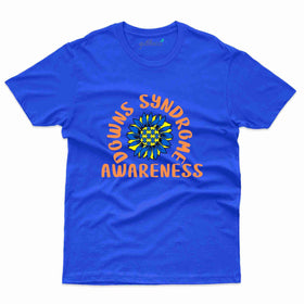 Sunflower T-Shirt - Down Syndrome Collection