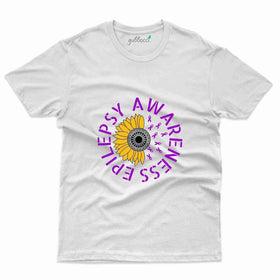Sunflower T-Shirt - Epilepsy Collection