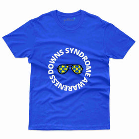 Sunglass T-Shirt - Down Syndrome Collection