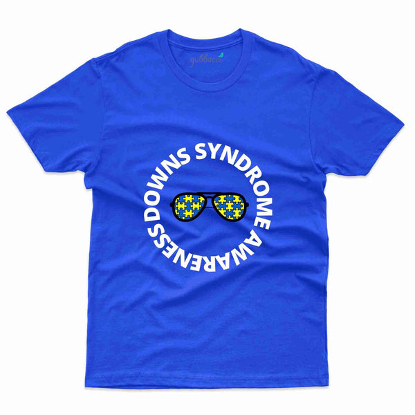 Sunglass T-Shirt - Down Syndrome Collection - Gubbacci-India
