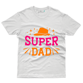 Super Dad T-Shirt - Dad and Daughter Collection