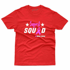 Support Squad T-Shirt - Breast Collection