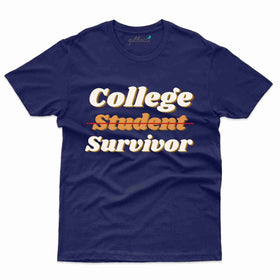 Survivor 2 T-Shirt - Student Collection