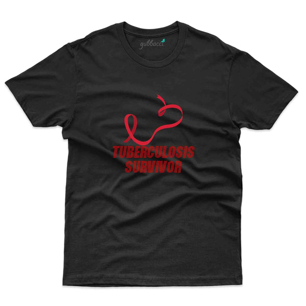 Survivor 3 T-Shirt - Tuberculosis Collection - Gubbacci