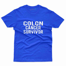 Survivor T-Shirt - Colon Collection