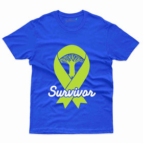 Survivor T-Shirt - Lymphoma Collection