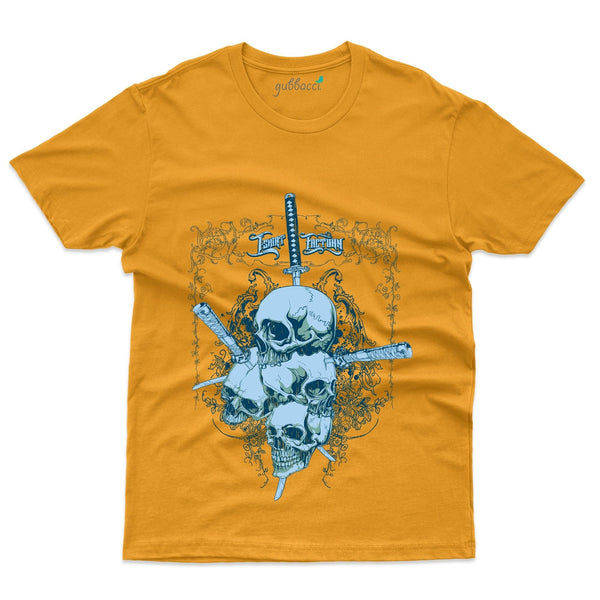 Gubbacci Apparel T-shirt XS Sword of Death T-Shirt- Abstract Collection Buy Sword of Death T-Shirt- Abstract Collection