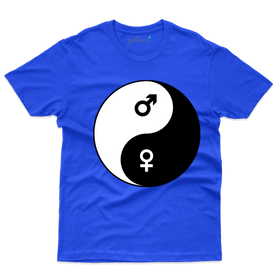 Symbol Of Gender Expansive T-Shirt - Gender Expansive Collections