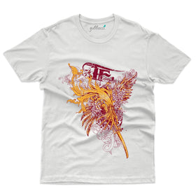 T-Shirt Factory Abstract - Abstract Collection