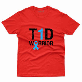 T1D T-Shirt -Diabetes Collection