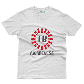 TB 2 T-Shirt - Tuberculosis Collection