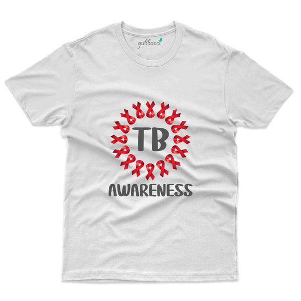 TB 2 T-Shirt - Tuberculosis Collection - Gubbacci