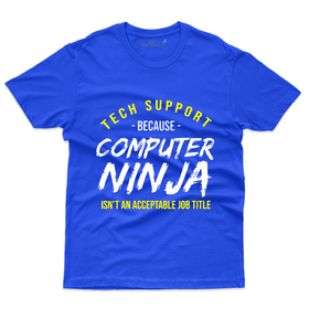 Tech Support Computer Ninja - Technology Collection
