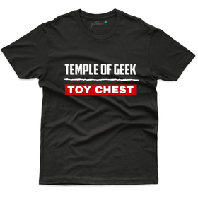 Temple of Geek T-Shirt - Geek collection