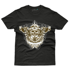 The Emperor T-Shirt - Abstract Collection