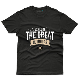 The Great Outdoors T-Shirt - Explore Collection