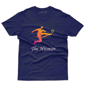 The Hitman T-Shirt- Football Collection