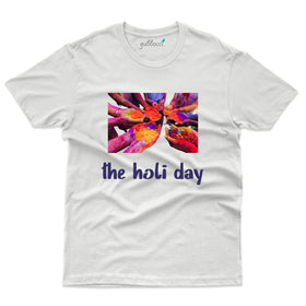 The Holi Day T-Shirt - Holi T-Shirt Collection