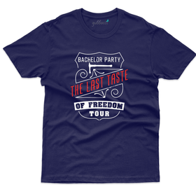 The Last taste of Freedom - Bachelor Party Collection