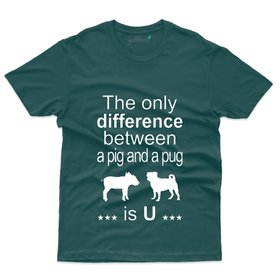 The Only Difference T-Shirt - Be Different Collection