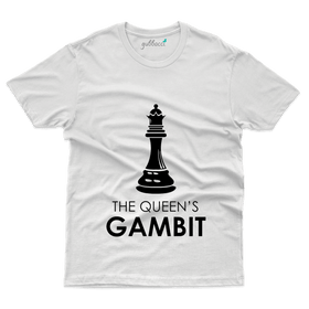 The Queen's Gambit T-Shirts - Chess Collection