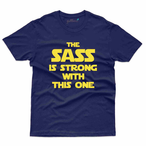 The Sass T-Shirt- Lego Collection - Gubbacci