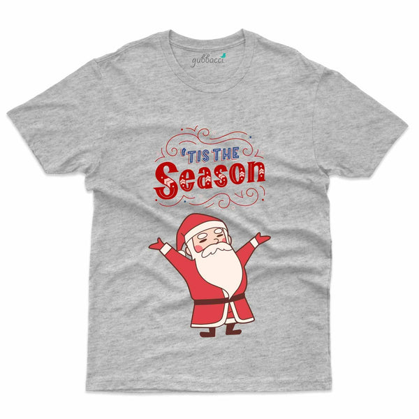 The Season Custom T-shirt - Christmas Collection - Gubbacci
