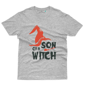 The Witch T-Shirt  - Halloween Collection