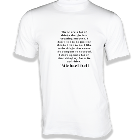 There are a lot of things T-Shirt - Quotes on T-Shirt