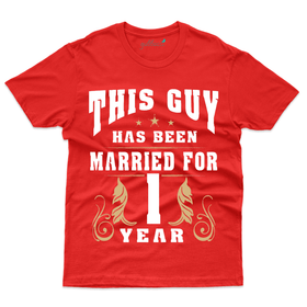 This Guy has been Married from 1 Year - 1st Marriage Anniversary