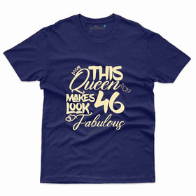 This Queen 2 T-Shirt - 46th Birthday Collection