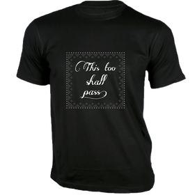 This too shall Pass By Gowri