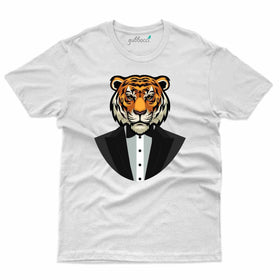 Tiger T-Shirt - Minimalist Collection