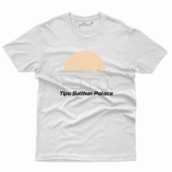 Tipu Sulthan Palace T-Shirt - Bengaluru Collection - Gubbacci-India