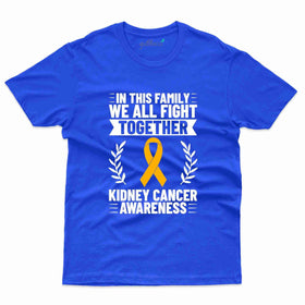 Together T-Shirt - Kidney Collection