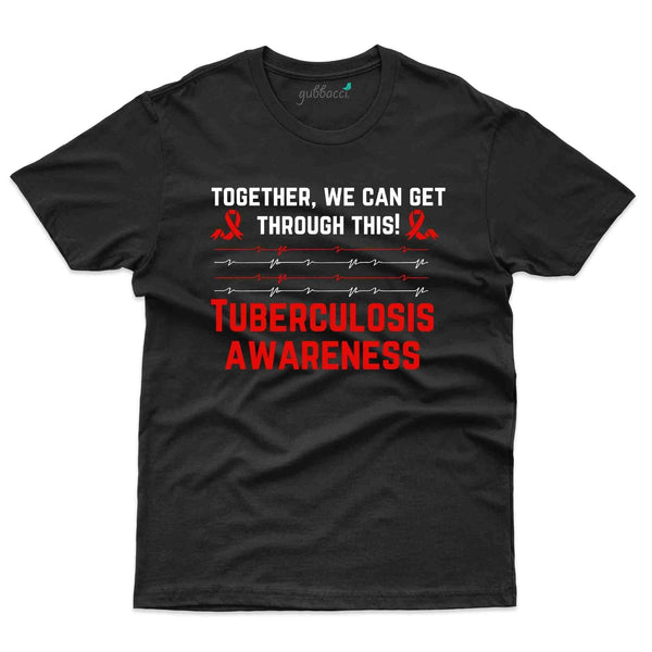 Together T-Shirt - Tuberculosis Collection - Gubbacci