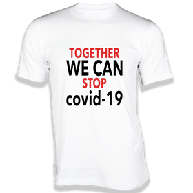 Together we can stop COVID - 19