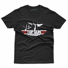 Top Gun 5 T-Shirt - Top Gun Collection