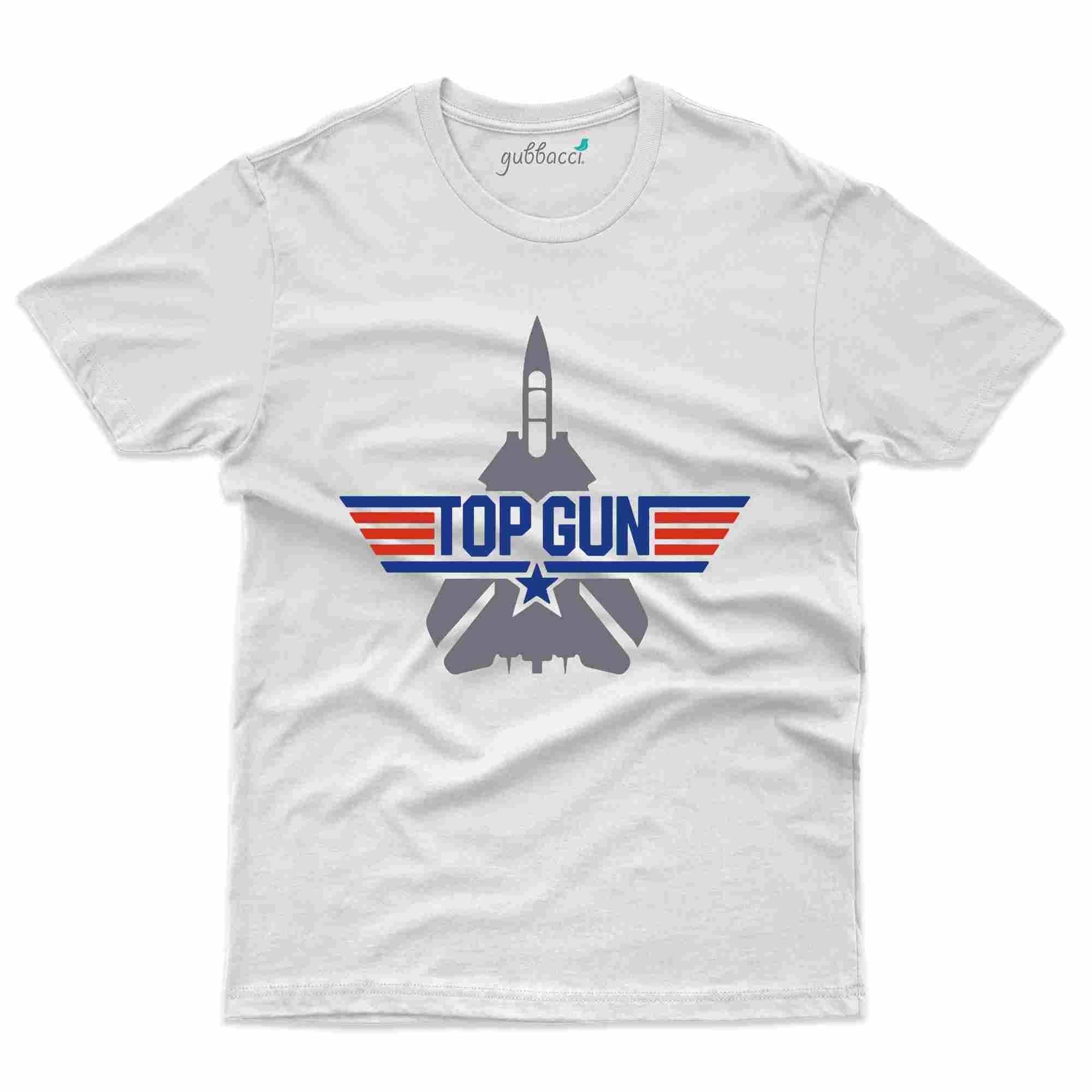 Top Gun T-Shirt Top Gun Collection