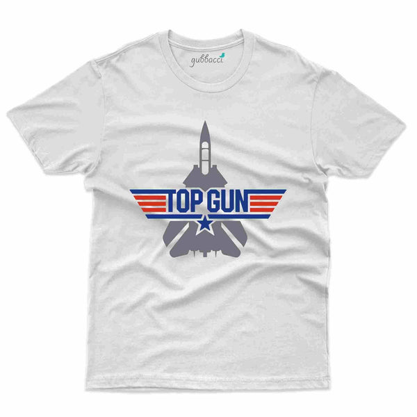 Top Gun T-Shirt - Top Gun Collection - Gubbacci
