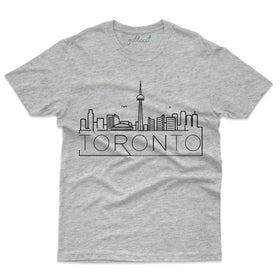 Torento Skyline T-Shirt - Skyline Collection