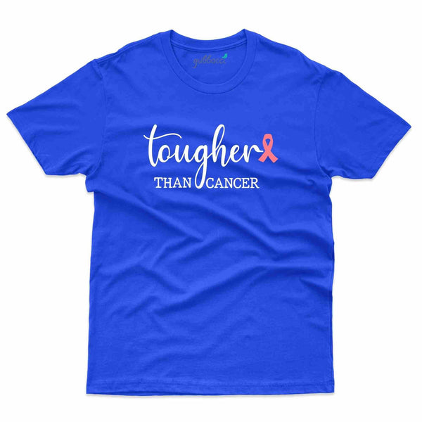 Tougher T-Shirt - Breast Collection - Gubbacci-India