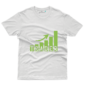 Trader T-Shirt- Stock Market Collection