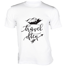 Travel Often Design By Mangaldip