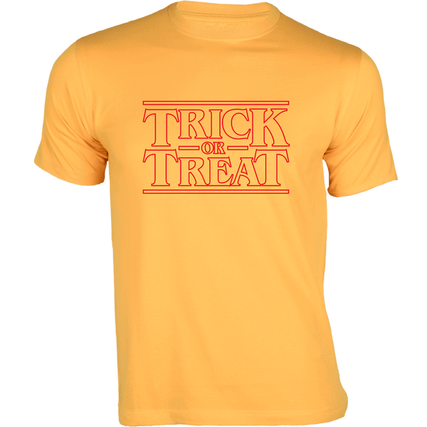 Gubbacci Apparel T-shirt Trick or Treat