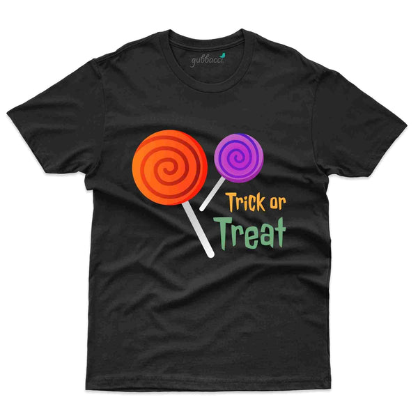 Trick Or Treat T-Shirt  - Halloween Collection - Gubbacci